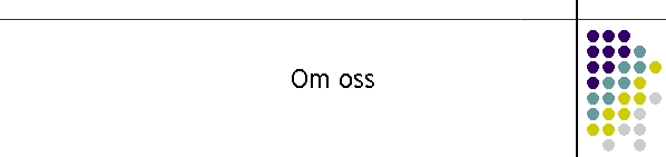 Om oss